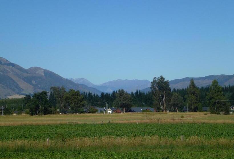 آپارتمان 2 خوابه, Hanmer Springs Scenic Views Motel