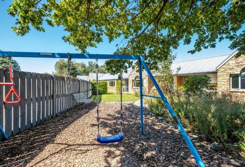 آپارتمان 2 خوابه, Hanmer Springs Scenic Views Motel