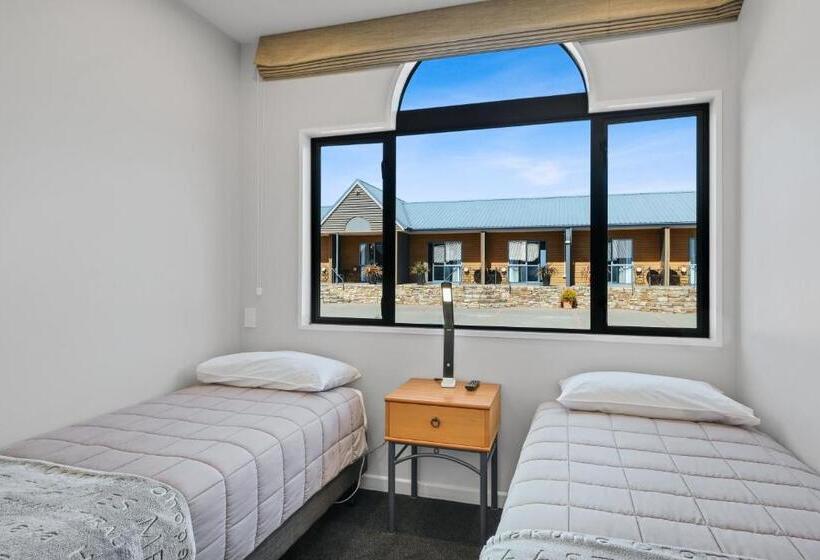 آپارتمان 2 خوابه, Hanmer Springs Scenic Views Motel