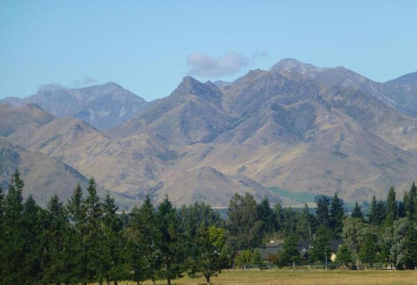 آپارتمان خانوادگی 2 خوابه, Hanmer Springs Scenic Views Motel