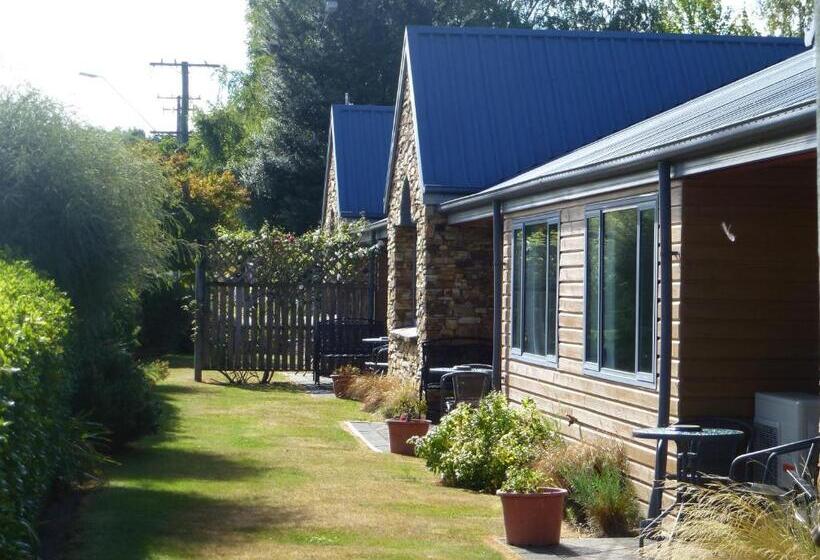 آپارتمان خانوادگی 2 خوابه, Hanmer Springs Scenic Views Motel