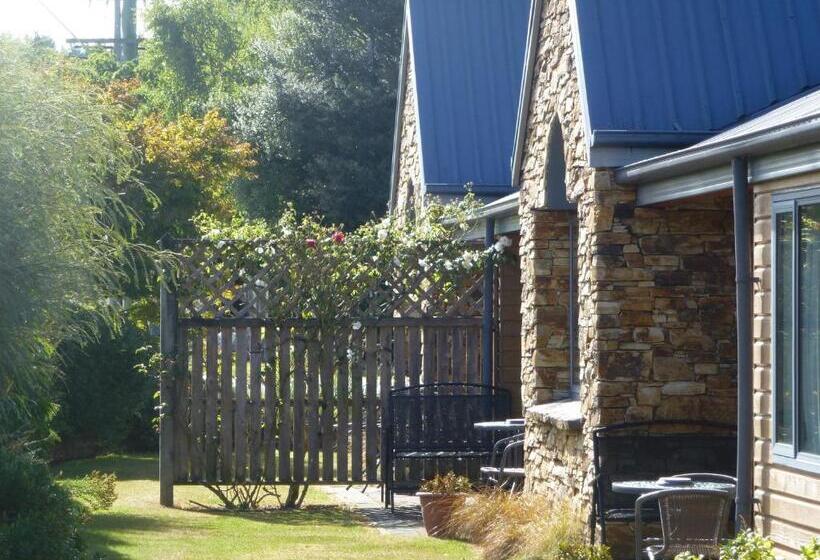 آپارتمان خانوادگی 2 خوابه, Hanmer Springs Scenic Views Motel