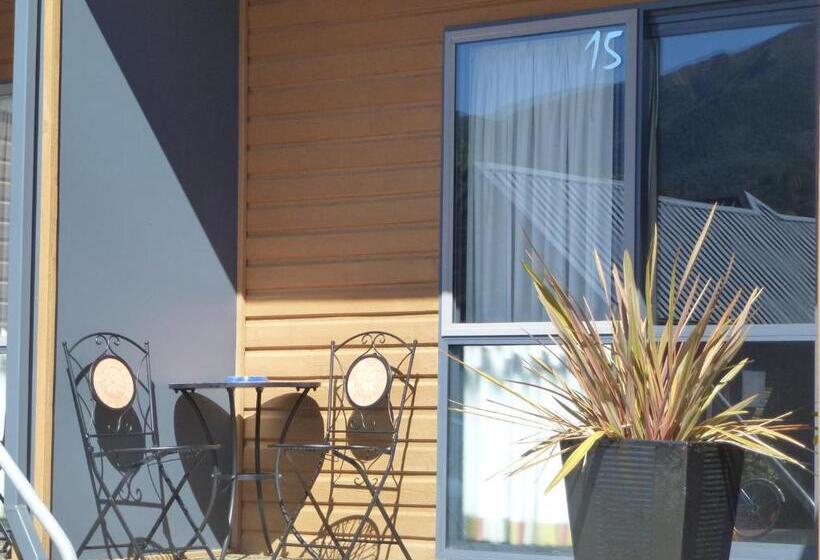 استودیوی استاندارد, Hanmer Springs Scenic Views Motel