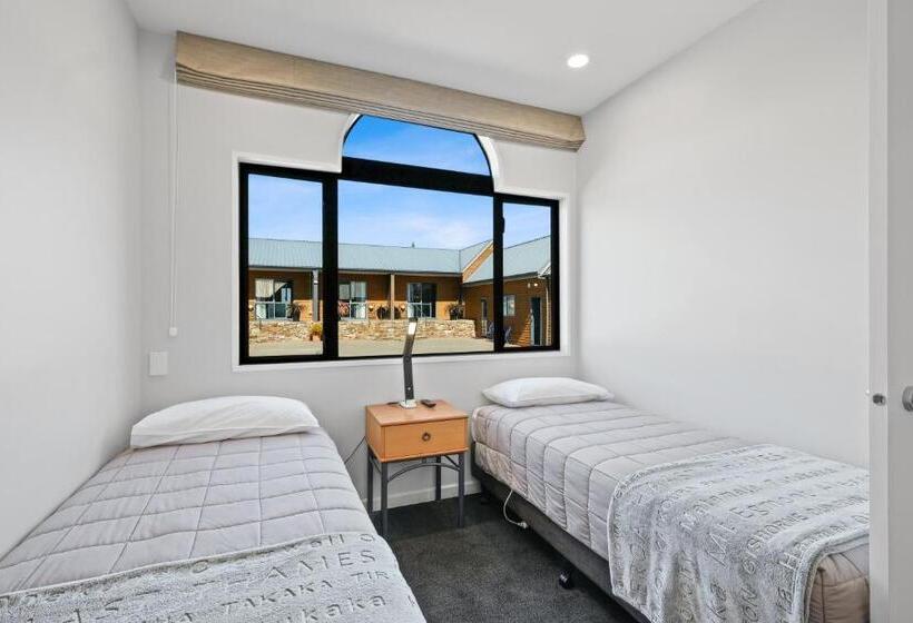 آپارتمان 2 خوابه, Hanmer Springs Scenic Views Motel
