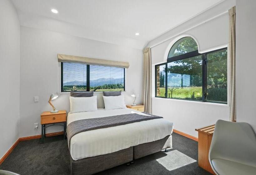 آپارتمان خانوادگی 2 خوابه, Hanmer Springs Scenic Views Motel