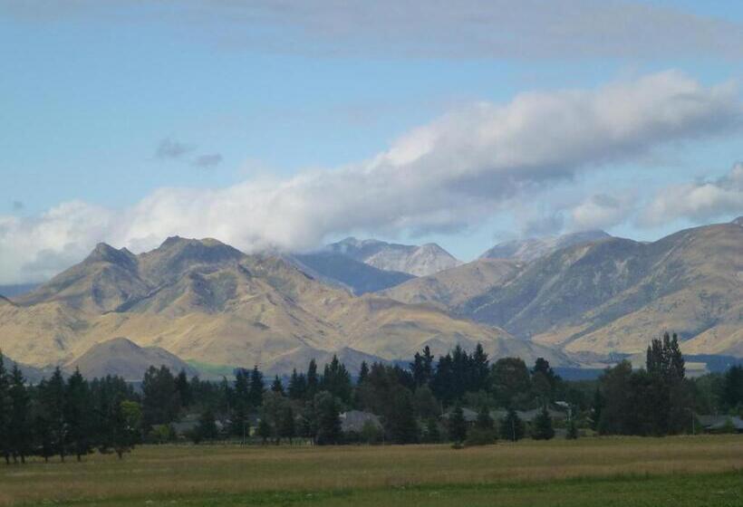 استودیوی استاندارد, Hanmer Springs Scenic Views Motel