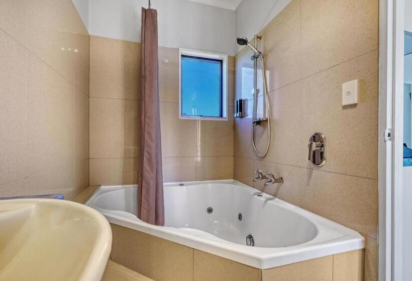 استودیوی استاندارد, Hanmer Springs Scenic Views Motel