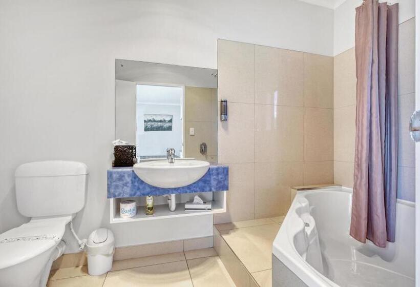 استودیوی استاندارد, Hanmer Springs Scenic Views Motel