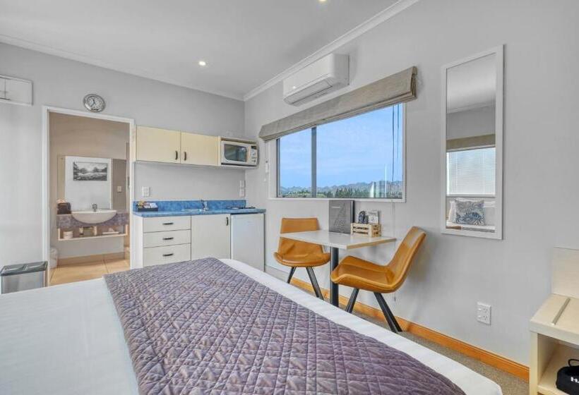 استودیوی استاندارد, Hanmer Springs Scenic Views Motel