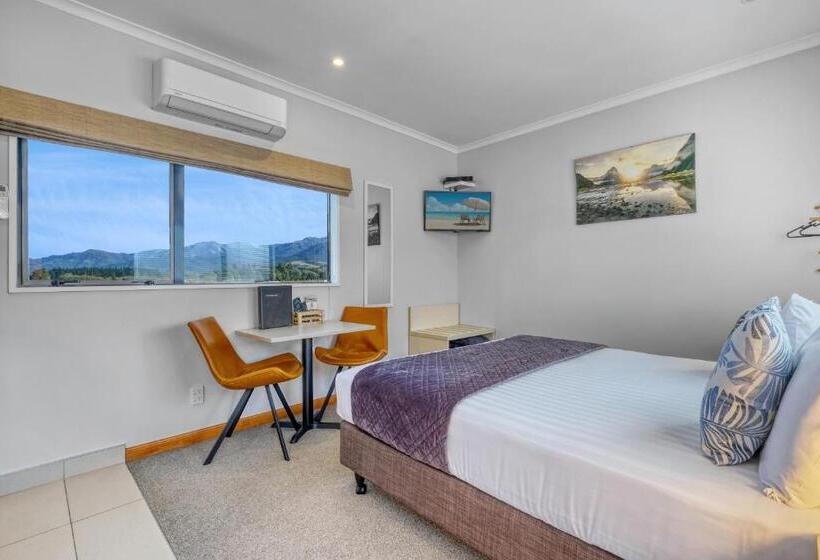 استودیوی استاندارد, Hanmer Springs Scenic Views Motel