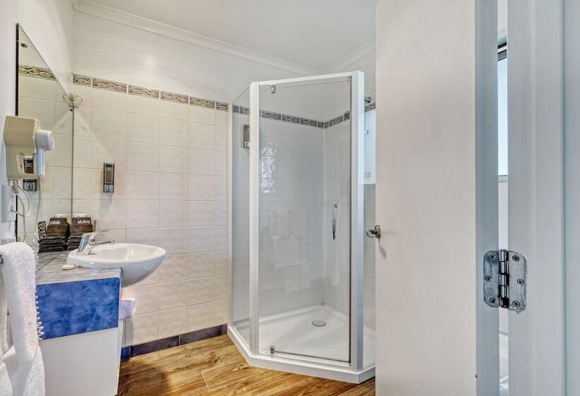استودیوی استاندارد, Hanmer Springs Scenic Views Motel