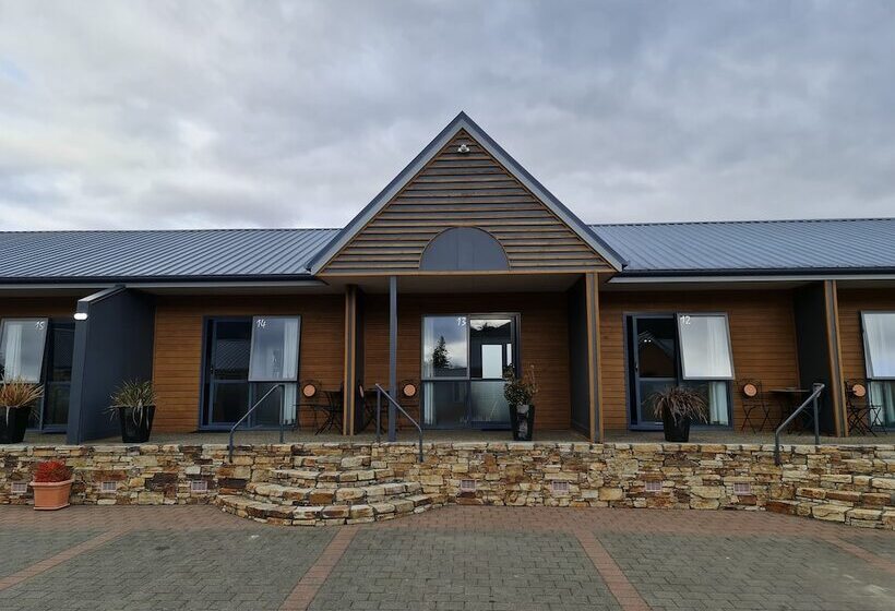 استودیوی استاندارد, Hanmer Springs Scenic Views Motel