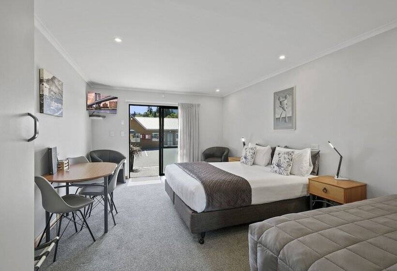 استودیوی استاندارد, Hanmer Springs Scenic Views Motel