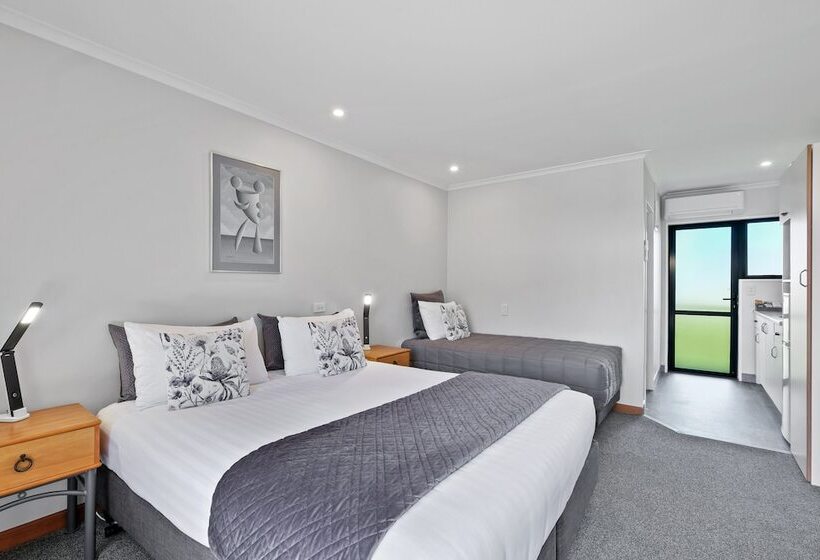 استودیوی استاندارد, Hanmer Springs Scenic Views Motel