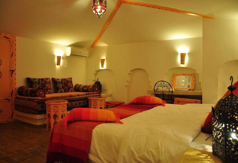 Deluxe Suite Sea View, Al Alba Hammam & Restaurant