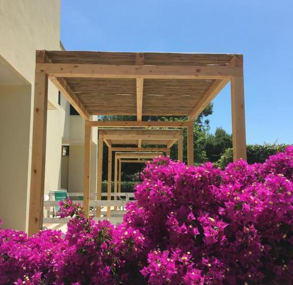 اتاق استاندارد چهار تخته, Residence Altair   Serra Degli Alimini