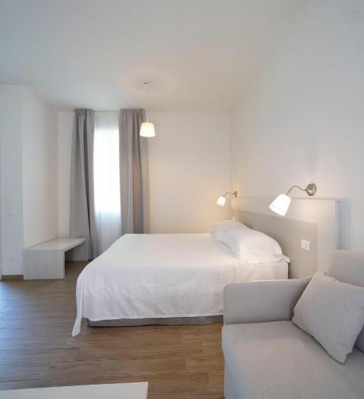 اتاق استاندارد چهار تخته, Residence Altair   Serra Degli Alimini