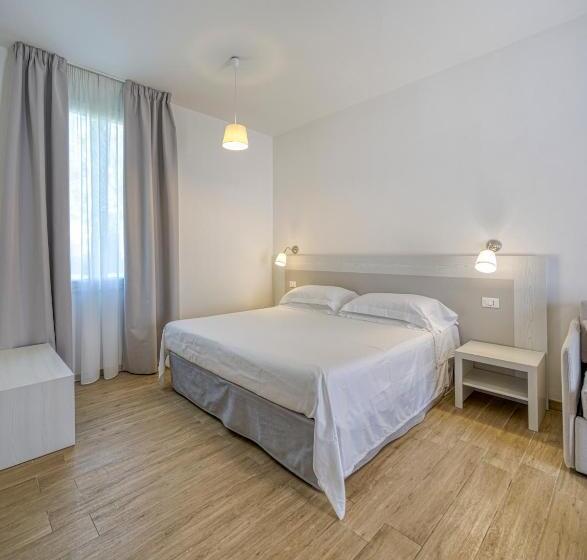 اتاق استاندارد چهار تخته, Residence Altair   Serra Degli Alimini