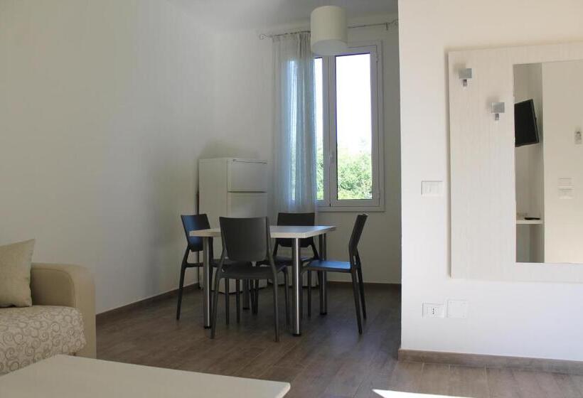سوییت, Residence Altair   Serra Degli Alimini