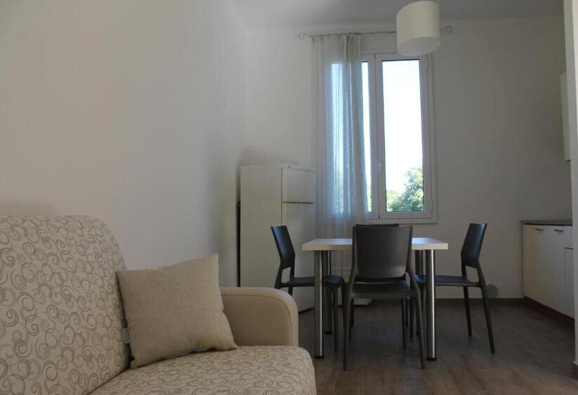 سوییت, Residence Altair   Serra Degli Alimini