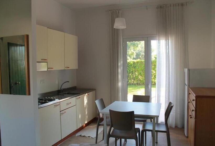 استودیوی استاندارد, Residence Altair   Serra Degli Alimini