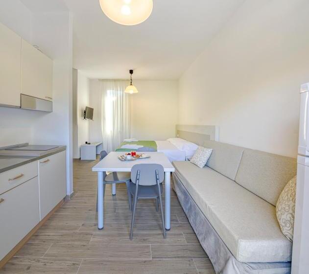 استودیوی استاندارد, Residence Altair   Serra Degli Alimini