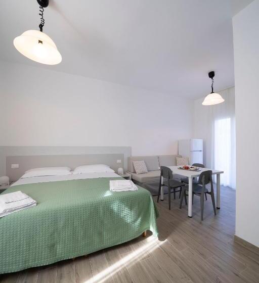 استودیوی استاندارد, Residence Altair   Serra Degli Alimini
