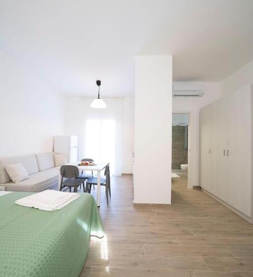 استودیوی استاندارد, Residence Altair   Serra Degli Alimini
