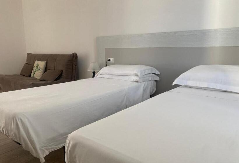 سوییت خانوادگی, Residence Altair   Serra Degli Alimini