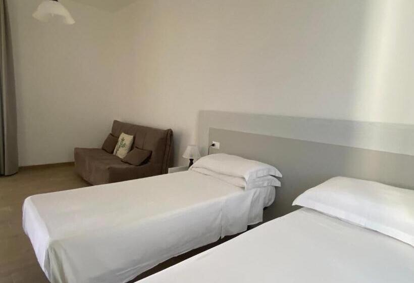 سوییت خانوادگی, Residence Altair   Serra Degli Alimini