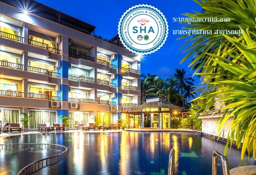 اتاق سوپریور, Aonang Silver Orchid Resort