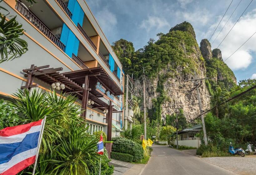 اتاق سوپریور, Aonang Silver Orchid Resort