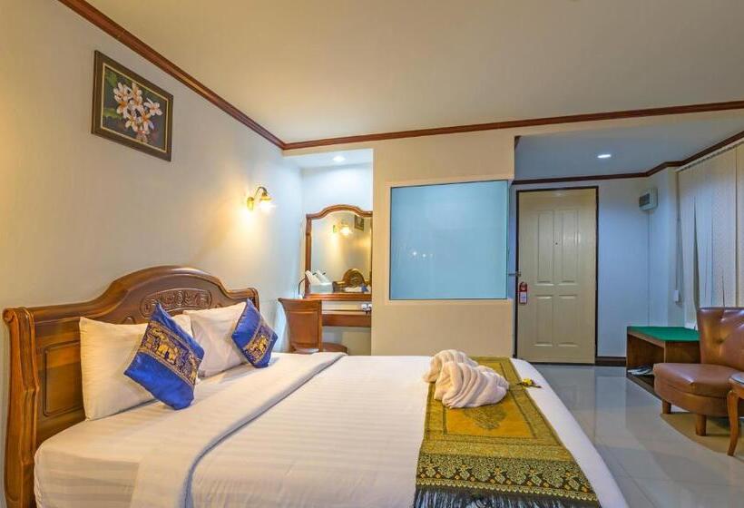 اتاق سوپریور, Aonang Silver Orchid Resort