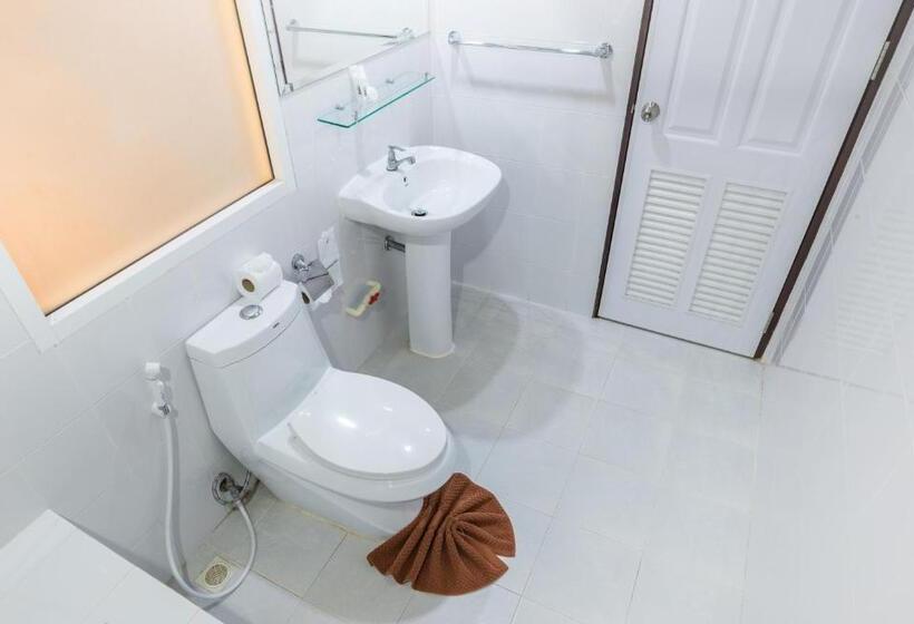 اتاق لوکس, Aonang Silver Orchid Resort