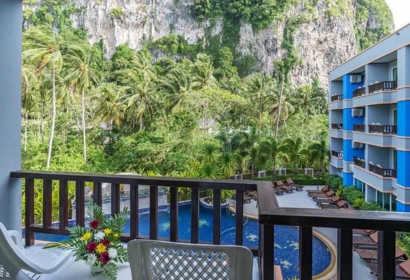 اتاق لوکس, Aonang Silver Orchid Resort