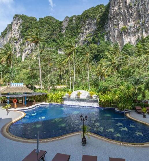 اتاق لوکس, Aonang Silver Orchid Resort