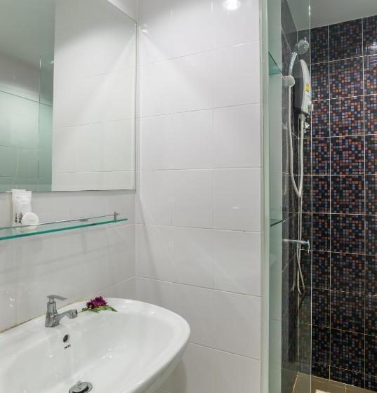 اتاق لوکس, Aonang Silver Orchid Resort