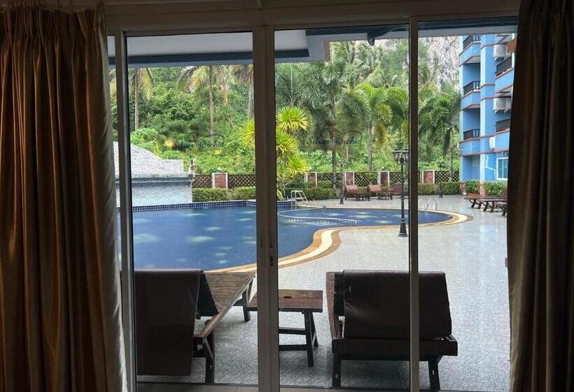 اتاق لوکس, Aonang Silver Orchid Resort