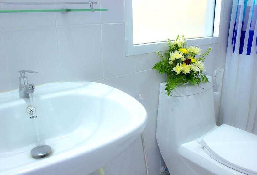 اتاق سوپریور, Aonang Silver Orchid Resort
