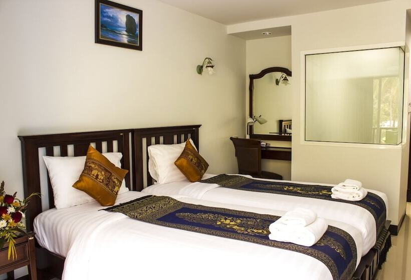 اتاق سوپریور, Aonang Silver Orchid Resort
