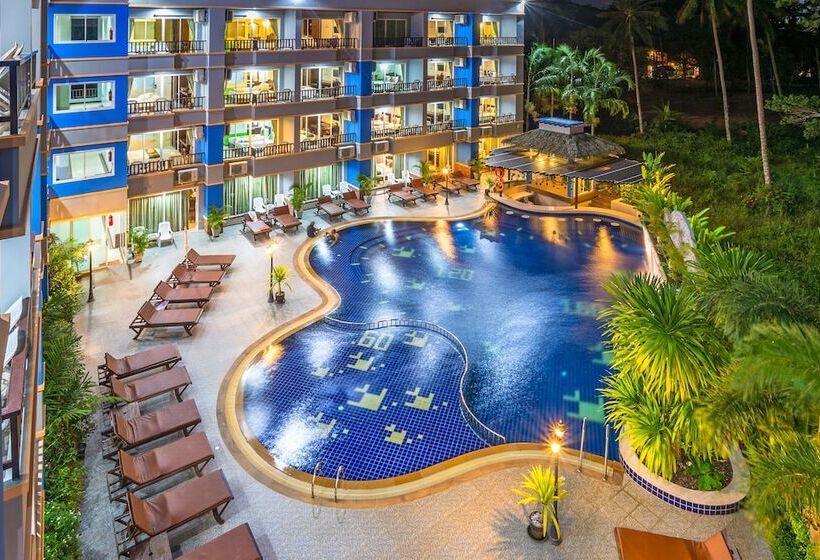 اتاق سوپریور, Aonang Silver Orchid Resort