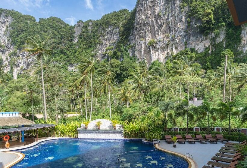 اتاق لوکس, Aonang Silver Orchid Resort
