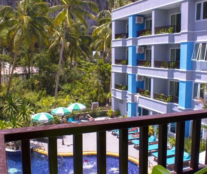 اتاق لوکس, Aonang Silver Orchid Resort
