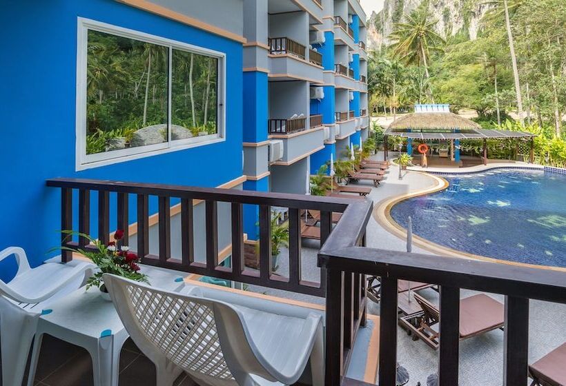 اتاق لوکس, Aonang Silver Orchid Resort