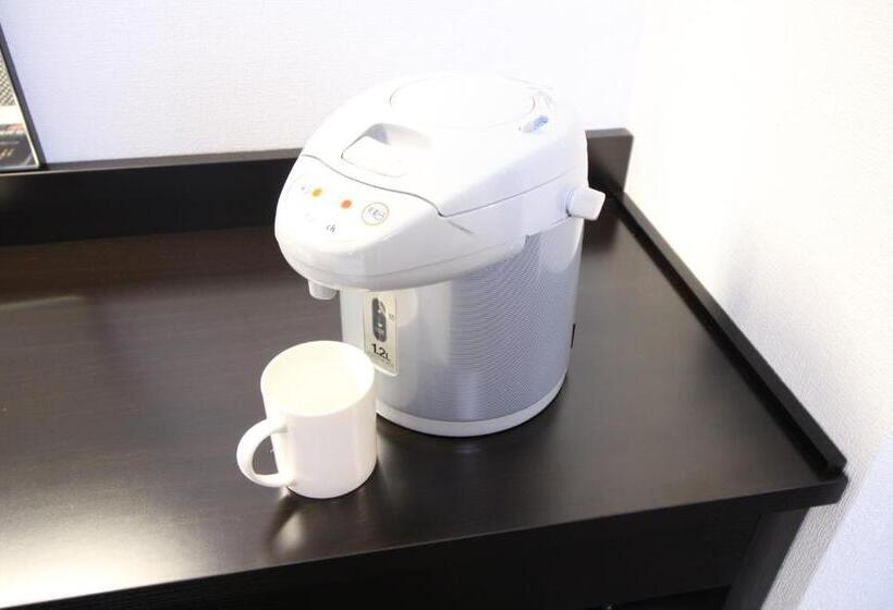 اتاق استاندارد یک نفره, Apa Hotel Hikoneminami