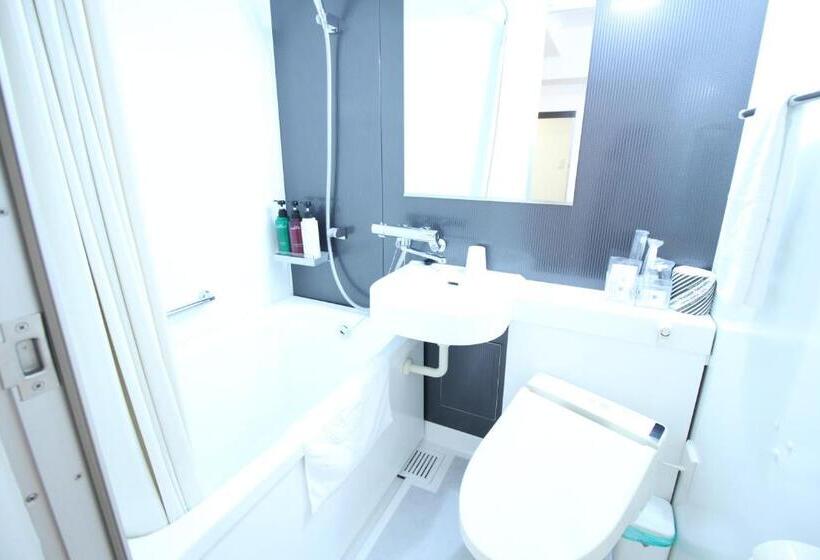 اتاق استاندارد, Apa Hotel Hikoneminami