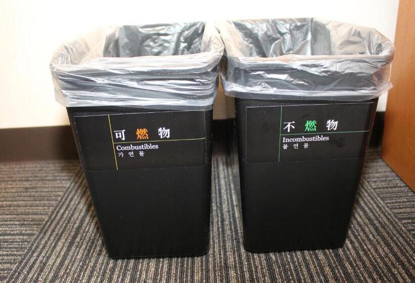 اتاق استاندارد, Apa Hotel Hikoneminami