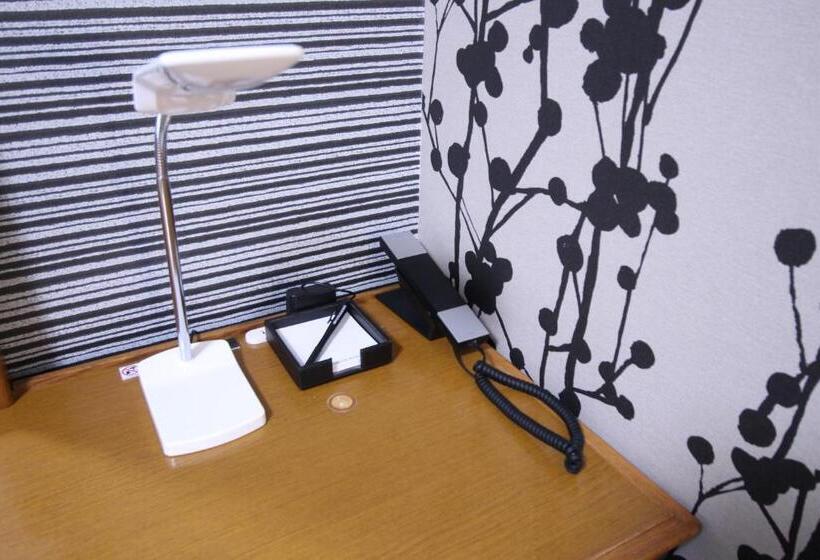 اتاق استاندارد, Apa Hotel Hikoneminami