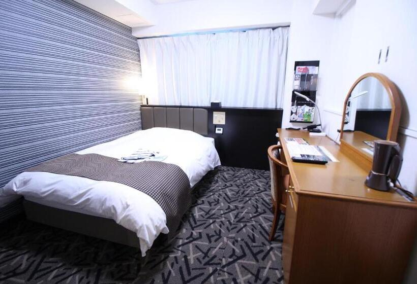 اتاق استاندارد یک نفره, Apa Hotel Hikoneminami