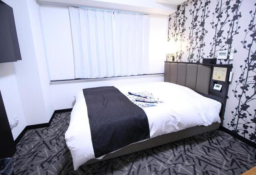اتاق استاندارد, Apa Hotel Hikoneminami